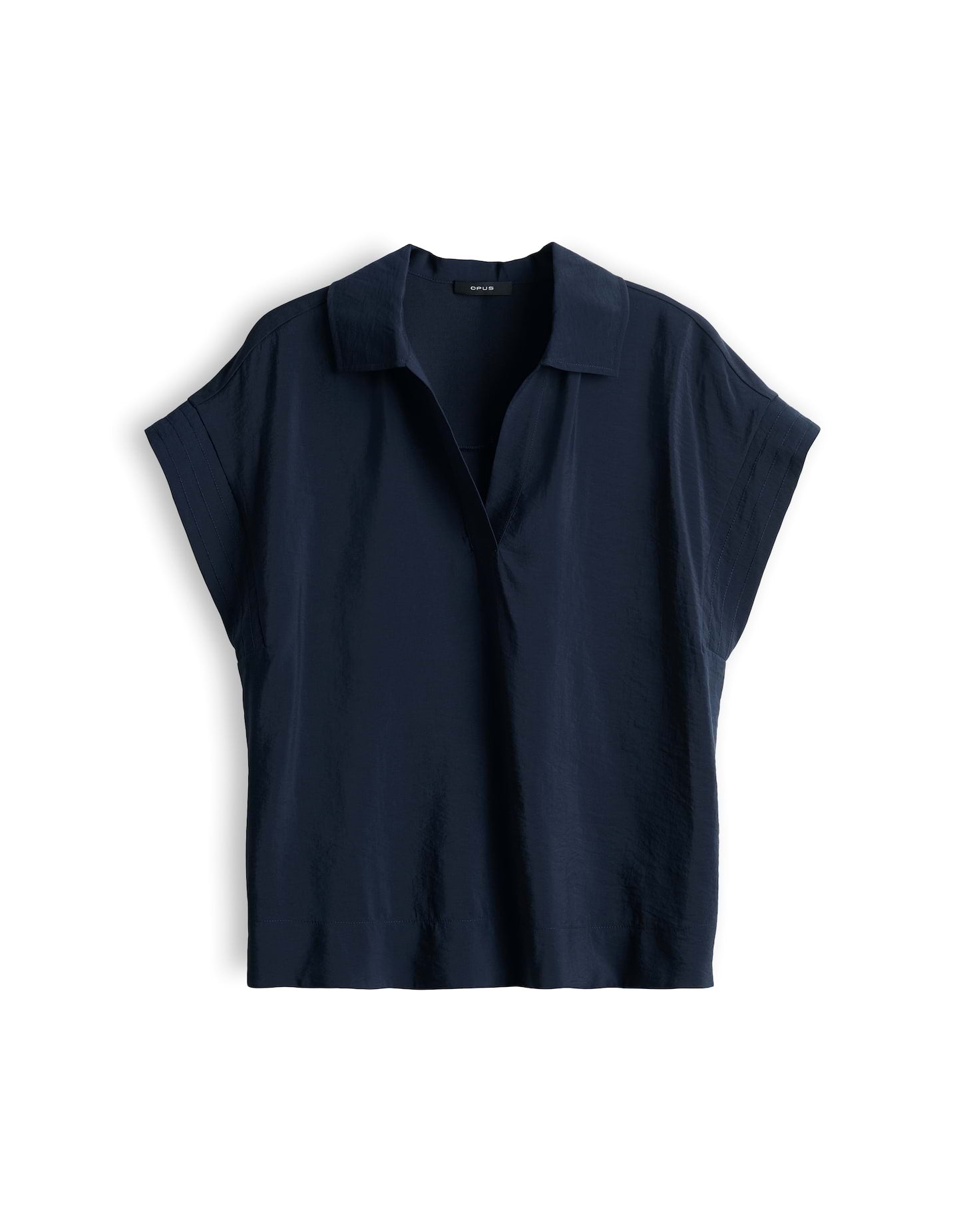 OPUS Sweatshirts  dunkelblau
