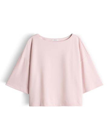 Boxy Jerseyshirt SYROS