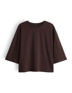 OPUS T-Shirts  braun