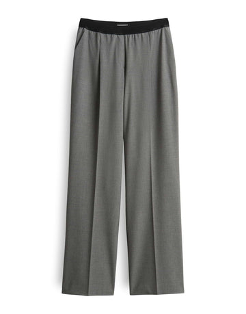 Bundfaltenhose 