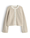 OPUS Pullover  beige