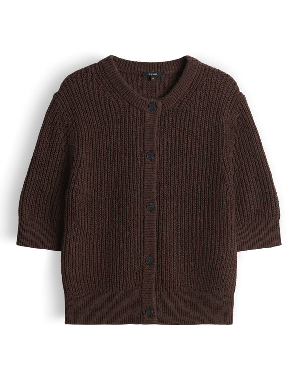 OPUS Pullover  braun