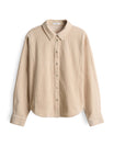 OPUS Hemdblusen  beige