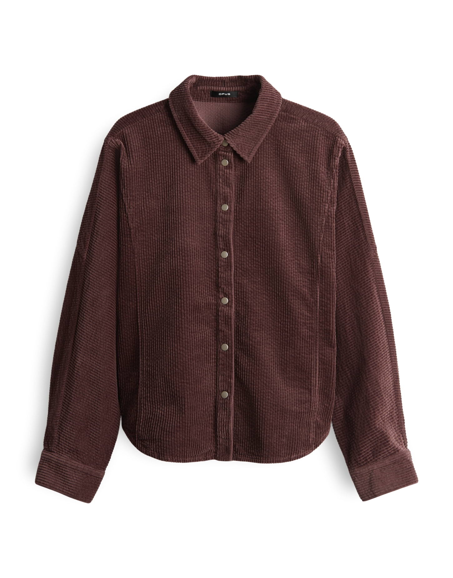 OPUS Hemdblusen  braun