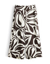 OPUS Culottes  braun