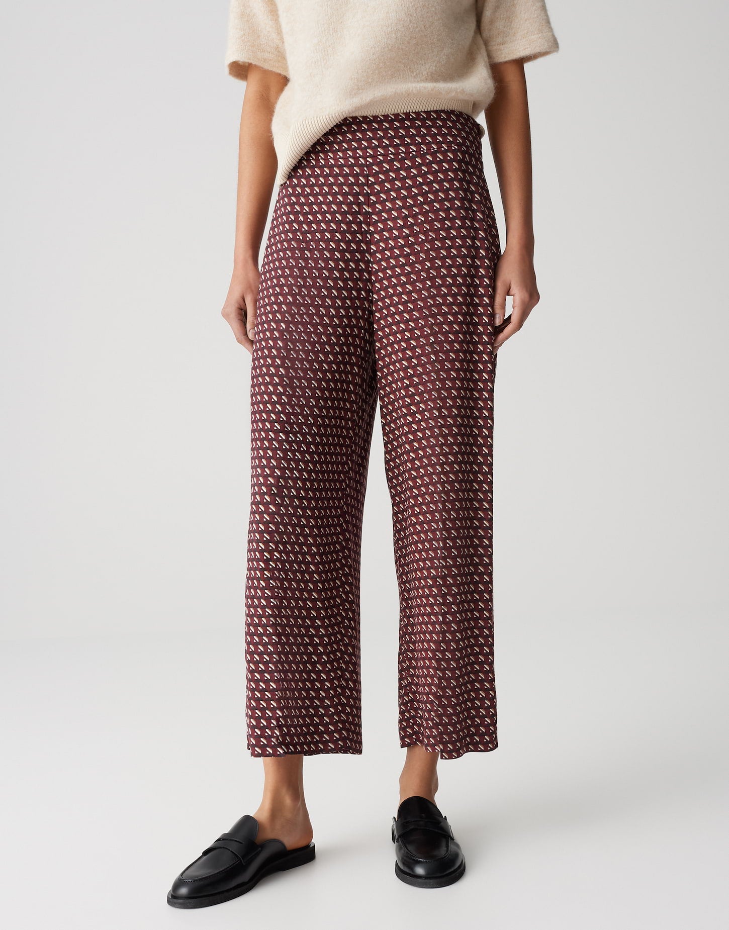 OPUS Culottes  beere
