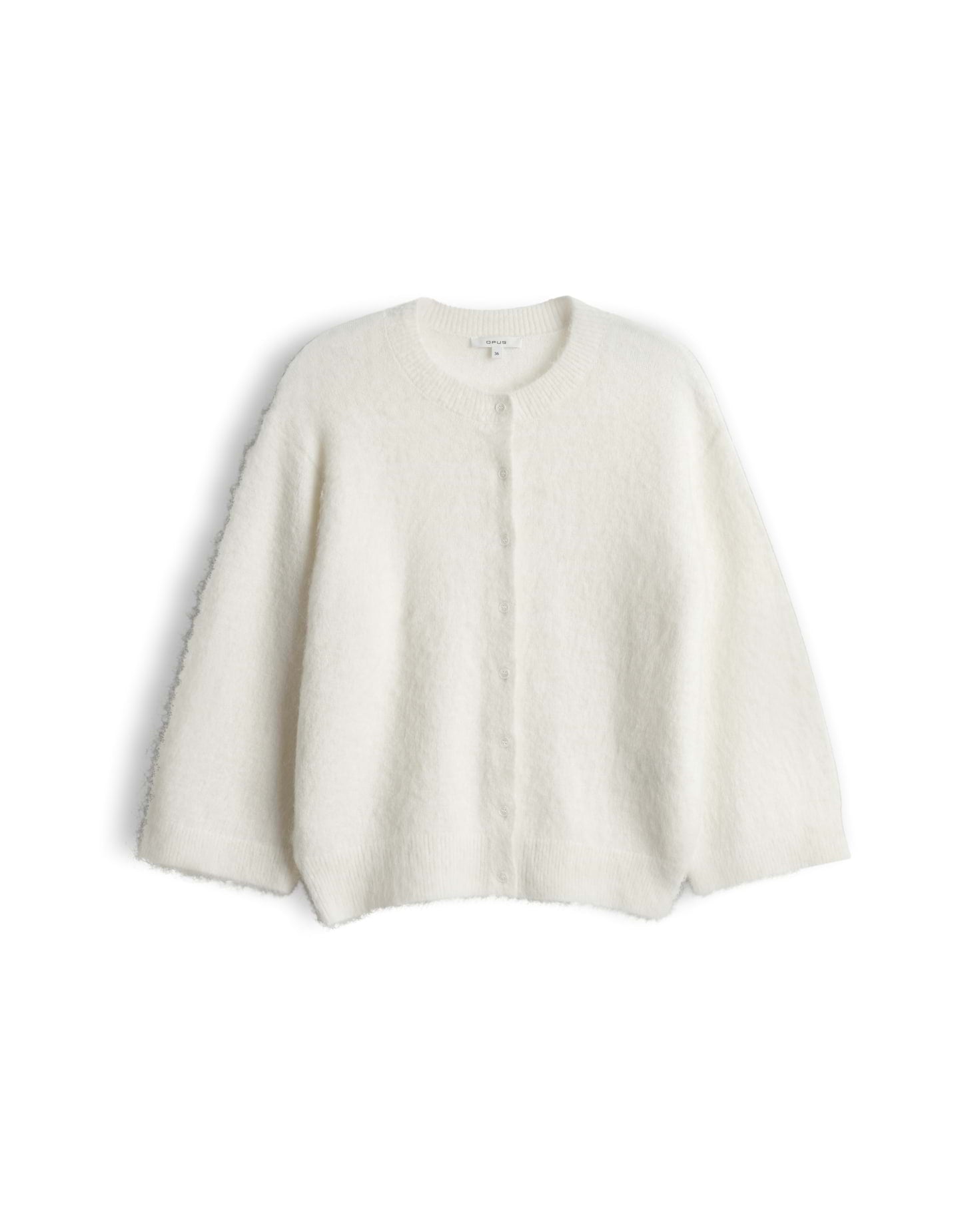 OPUS Strickjacken  creme