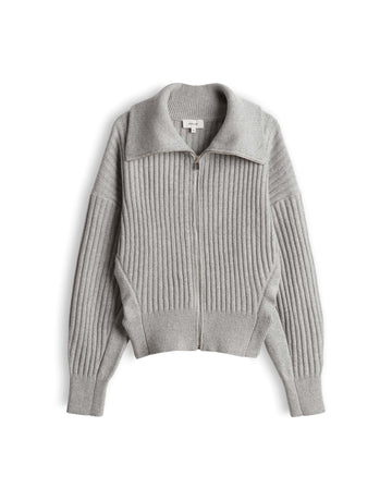 DODESA Strickcardigan mit Zipper