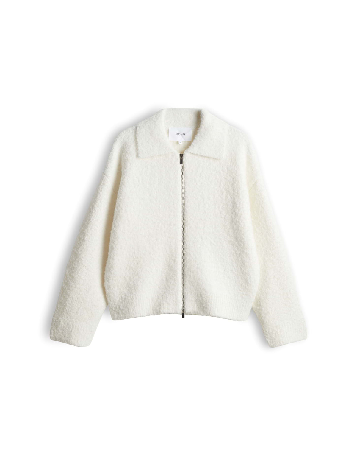 OPUS Strickjacken  creme
