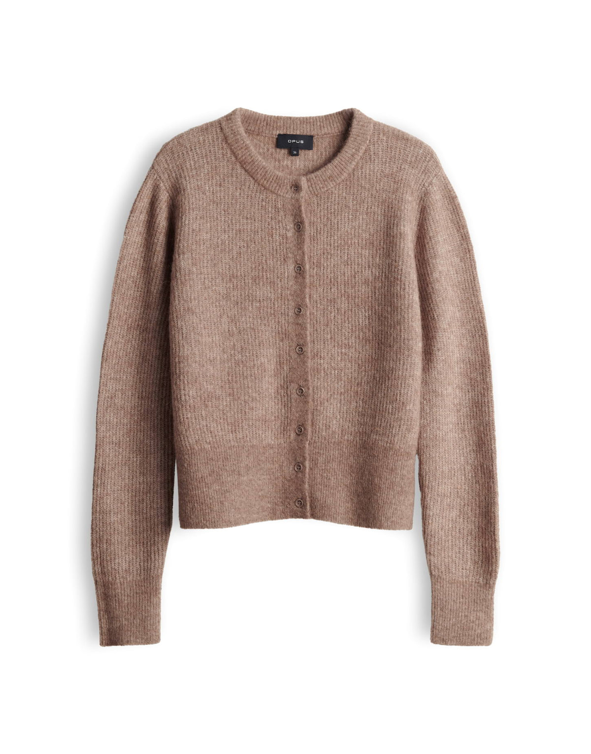 OPUS Strickjacken  beige