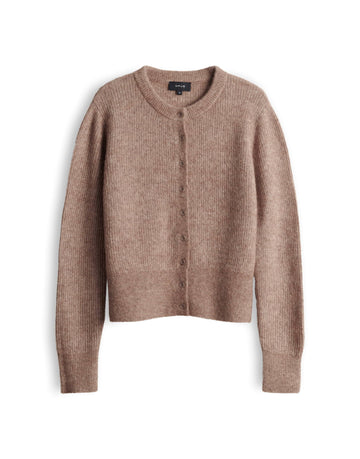 DRENI Strickjacke aus Alpakamix