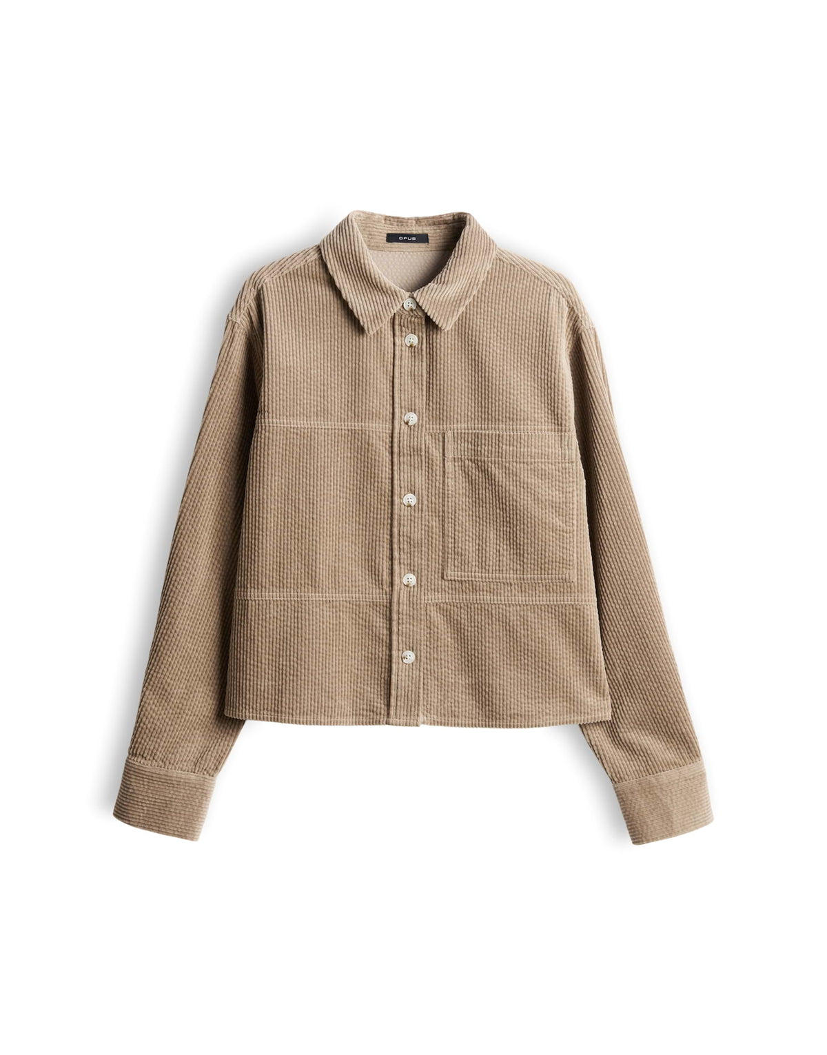 OPUS Hemdblusen  beige