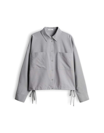 FELANGA Flanellbluse als Overshirt