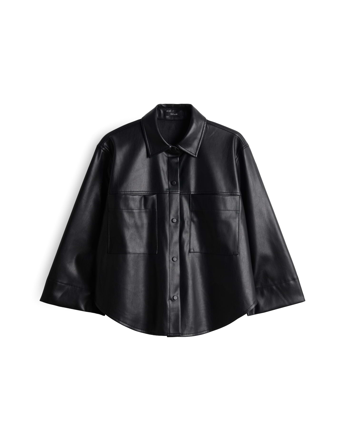 OPUS Hemdblusen  schwarz