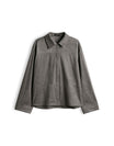 OPUS Hemdblusen  taupe