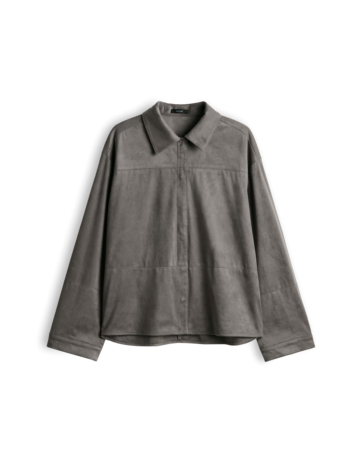 OPUS Hemdblusen  taupe