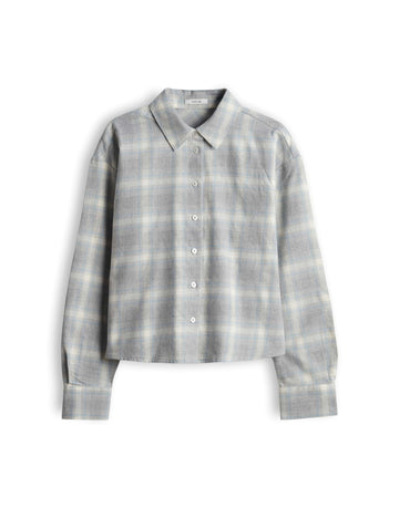 FLAKARO Karohemd aus Flanell