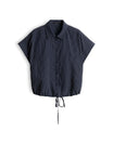 OPUS Blusen  dunkelblau