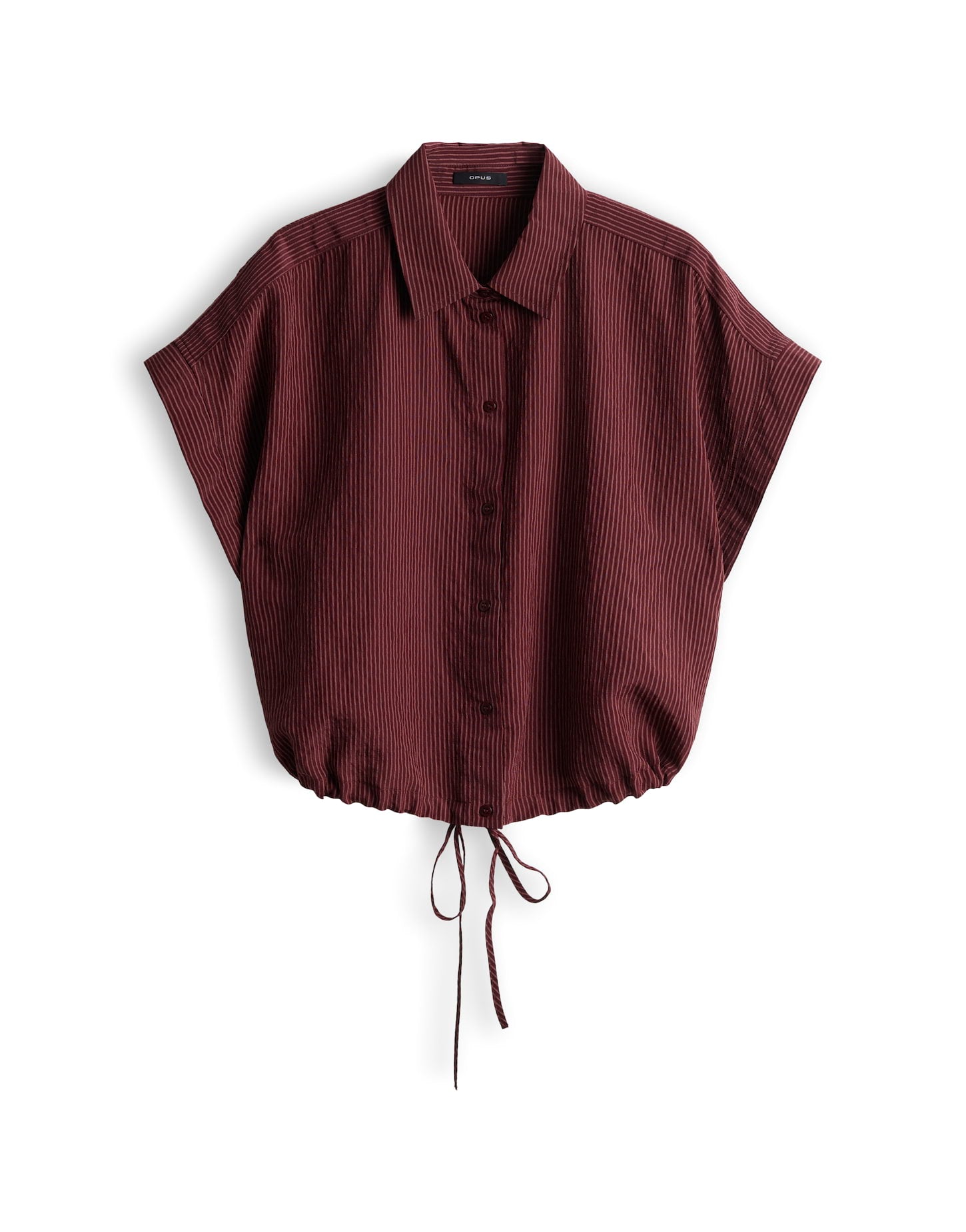 OPUS Blusen  rot