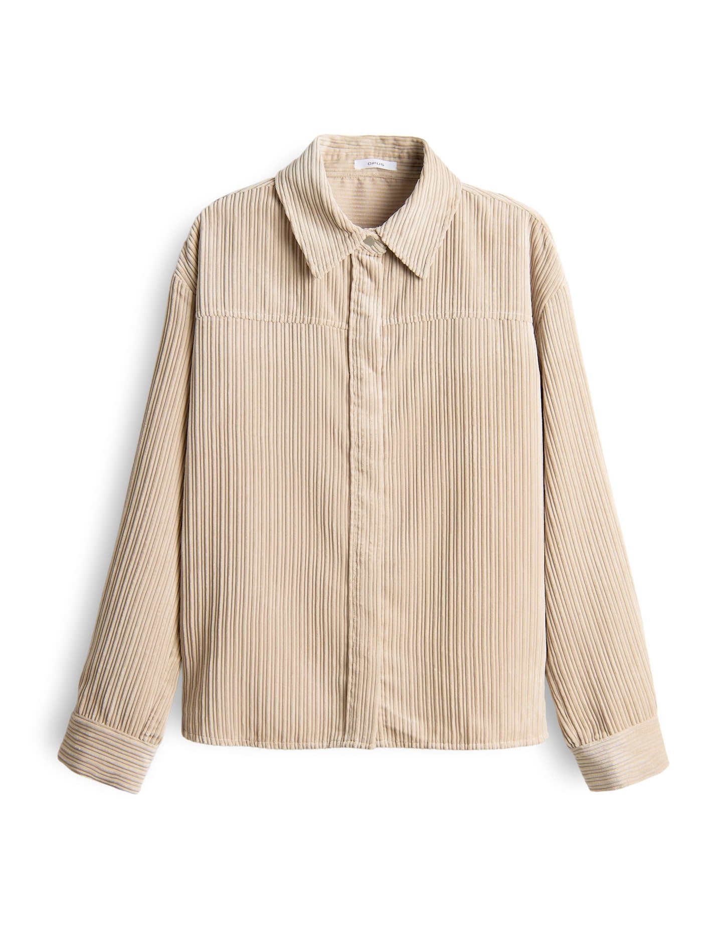 OPUS Hemdblusen  beige