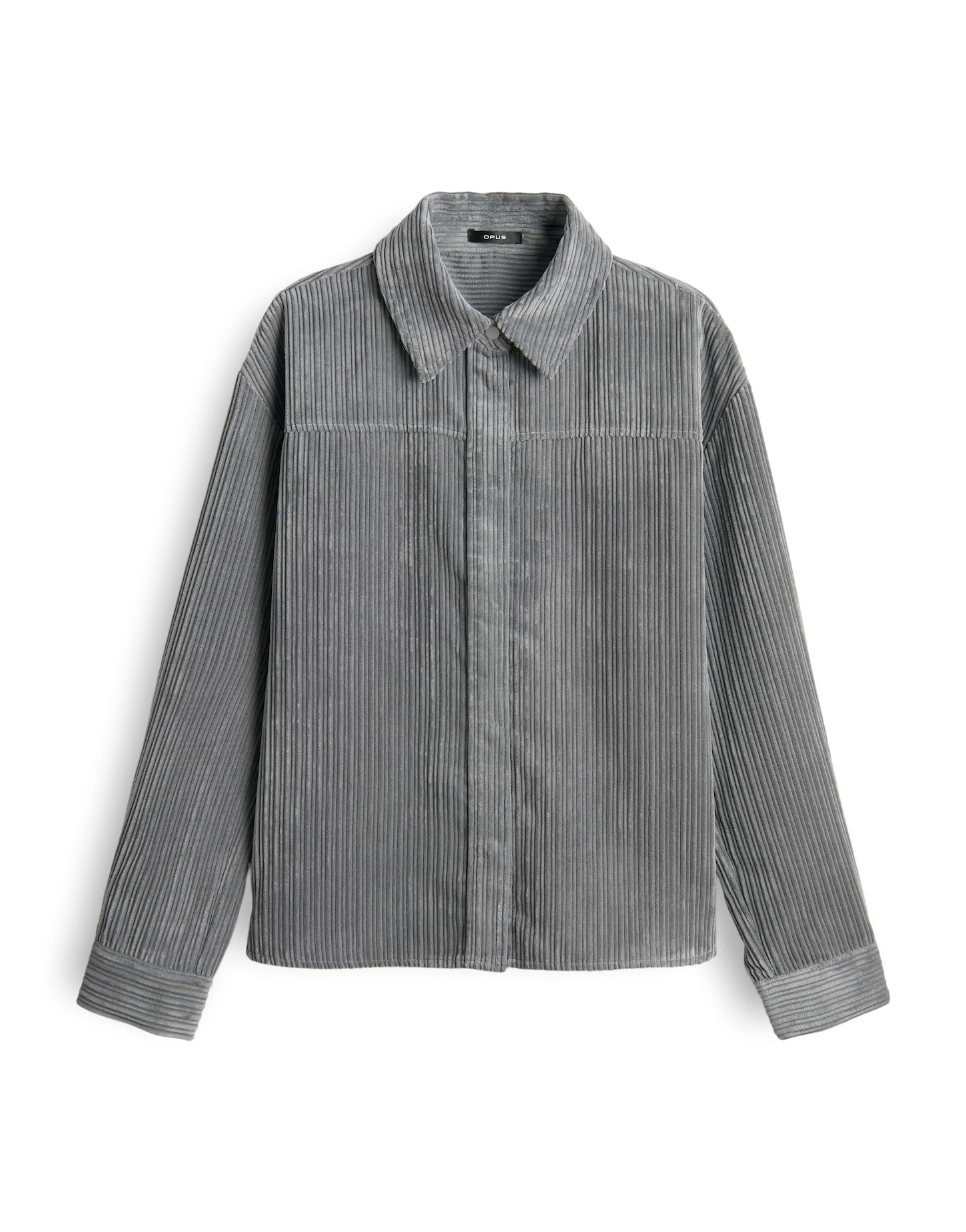 OPUS Hemdblusen  grau