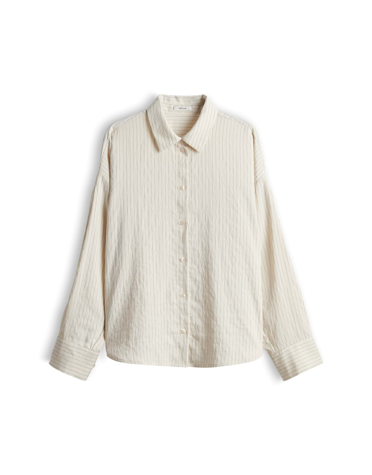 OPUS Hemdblusen  creme
