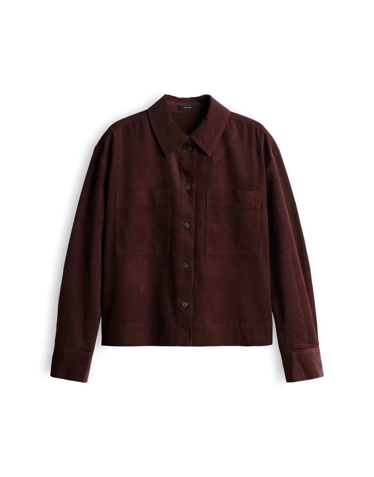 OPUS Hemdblusen  bordeaux