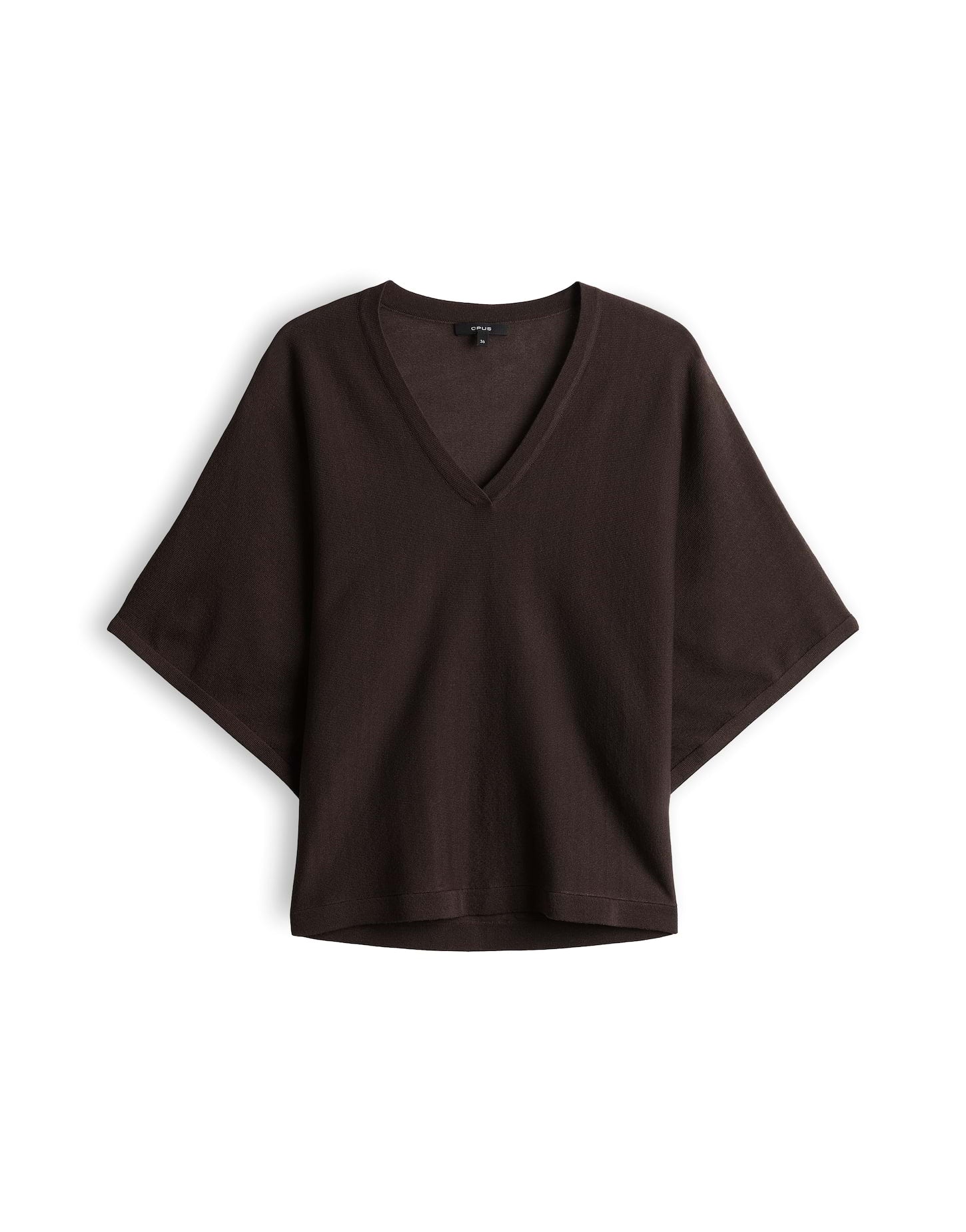 OPUS Pullover  braun