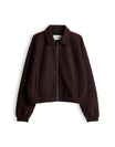 OPUS Leichte Jacken  bordeaux