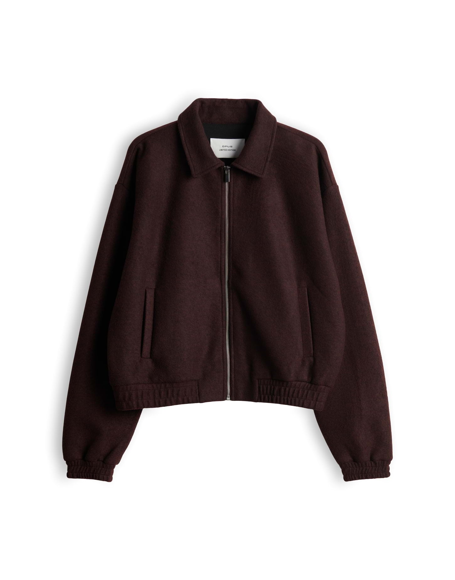 OPUS Leichte Jacken  bordeaux