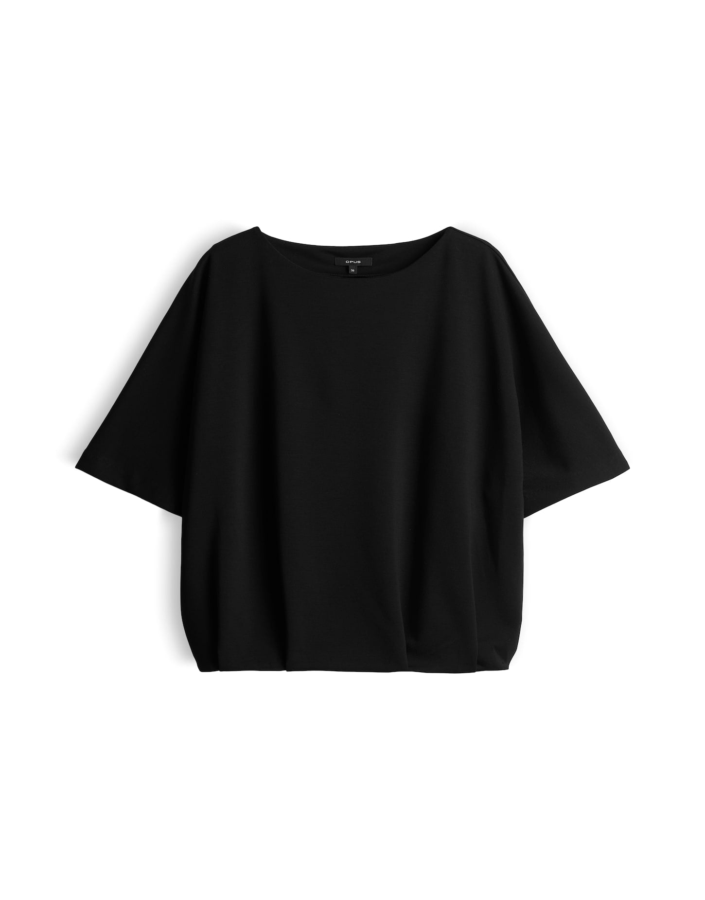 OPUS Sweatshirts  schwarz