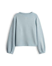 OPUS Sweatshirts  hellblau