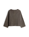 OPUS Pullover  schwarz