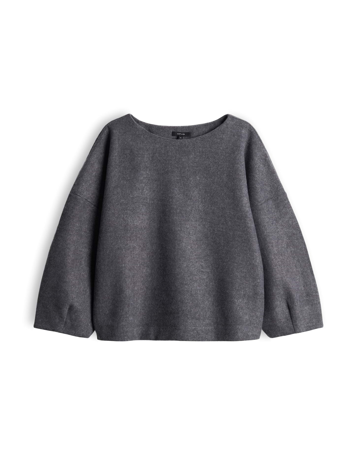 OPUS Sweatshirts  silber