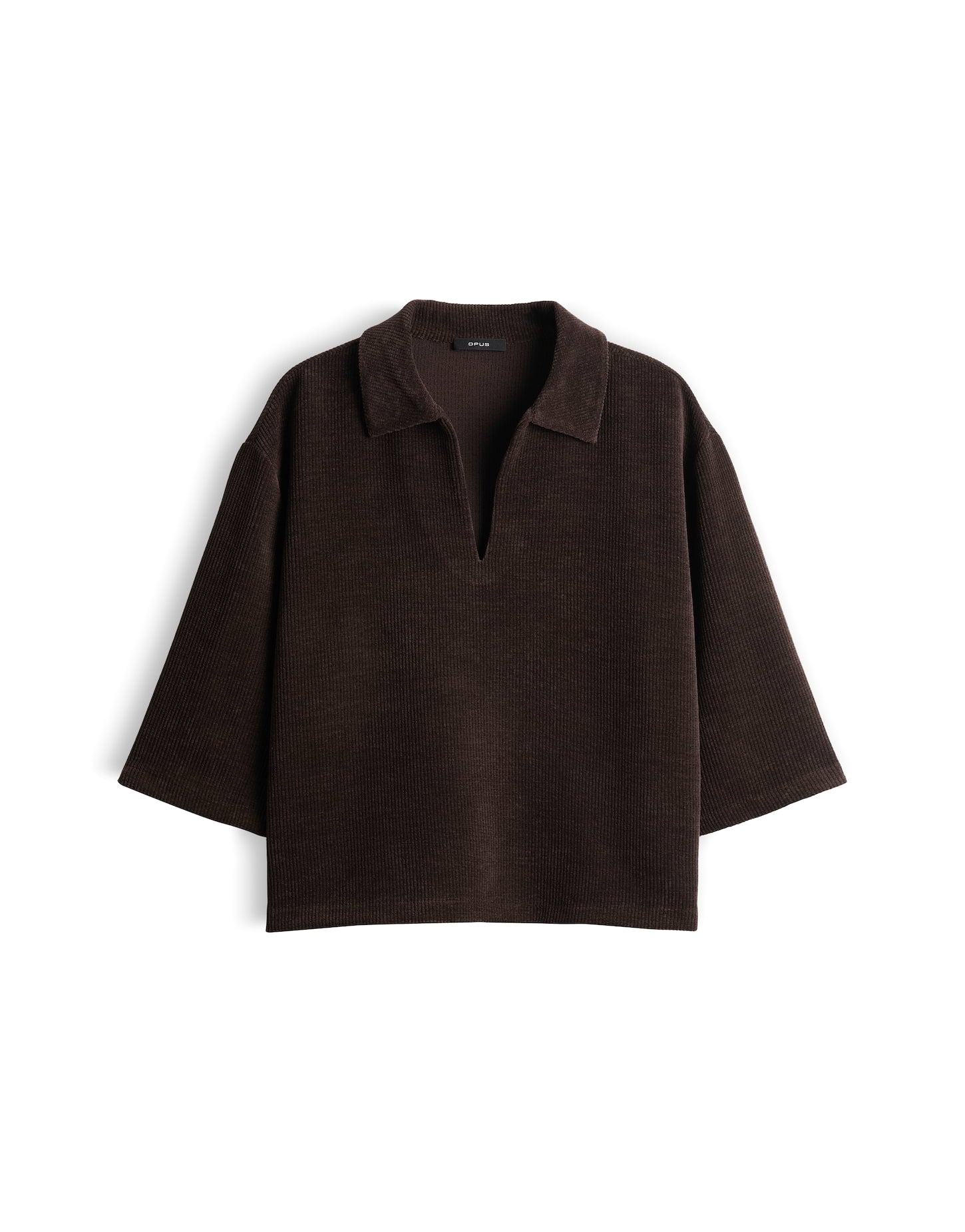 OPUS Sweatshirts  hellgrau