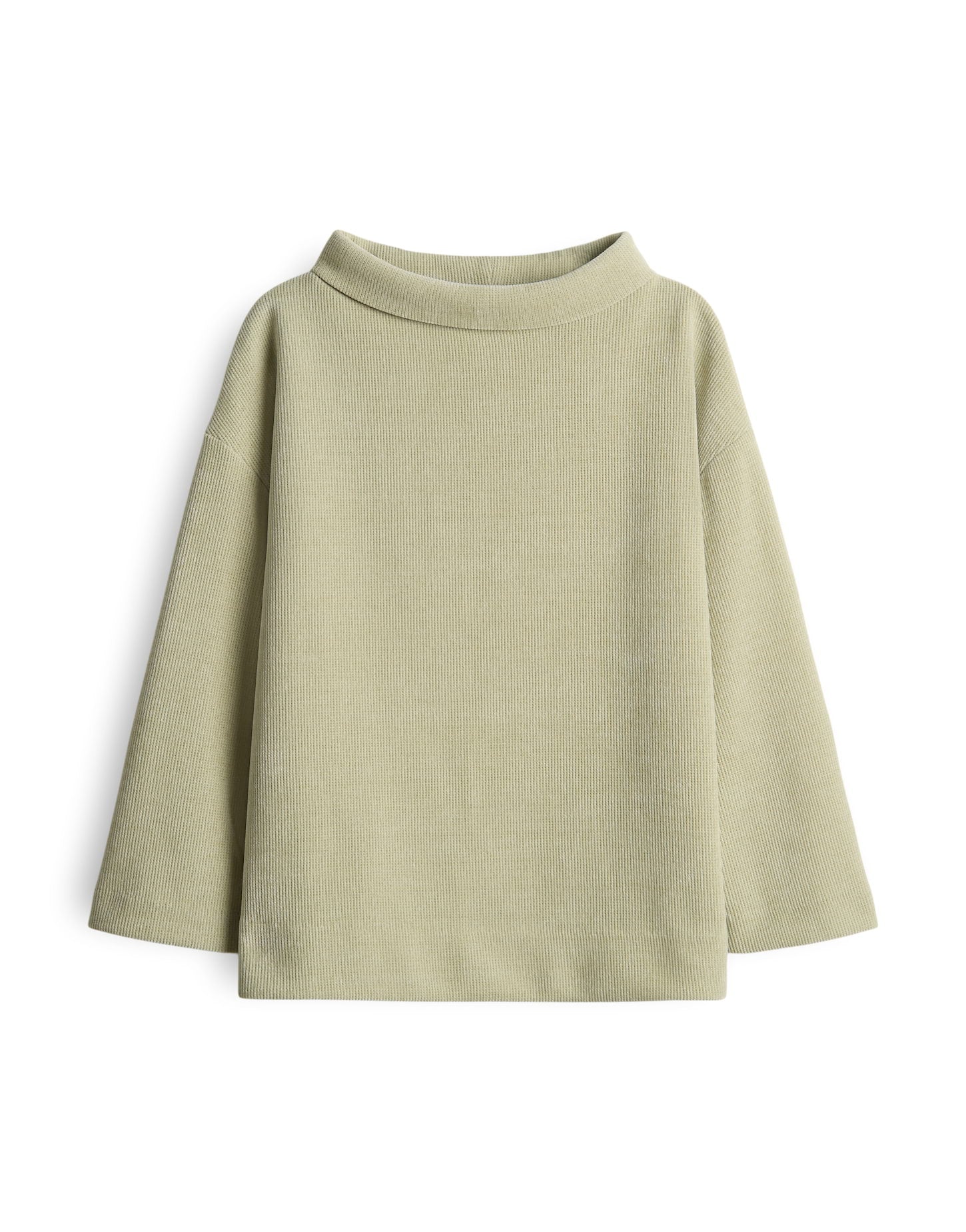 OPUS Sweatshirts  hellgrün