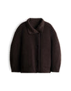 OPUS Outdoor-Jacken  braun