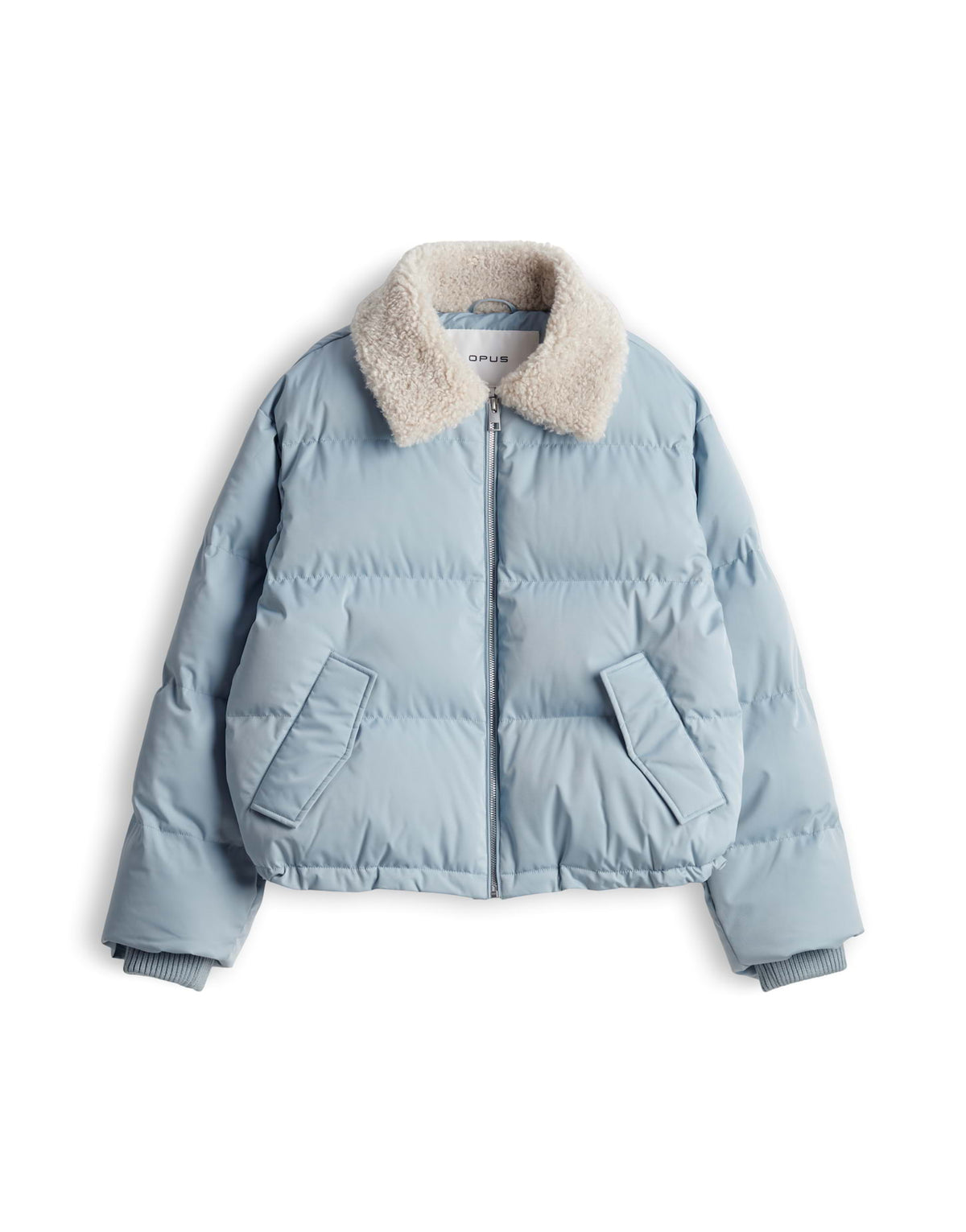OPUS Outdoor-Jacken  hellblau