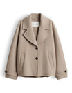OPUS Jacken & Mäntel  beige