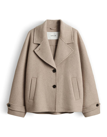 HELAIA Cabanjacke im Loose Fit