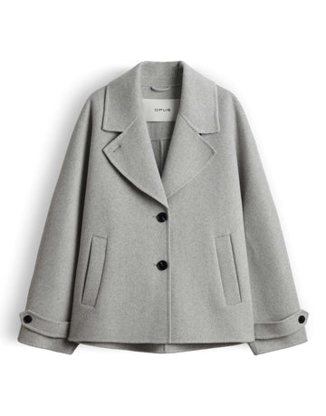 HELAIA Cabanjacke im Loose Fit