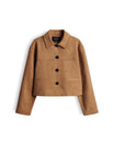 OPUS Leichte Jacken  beige
