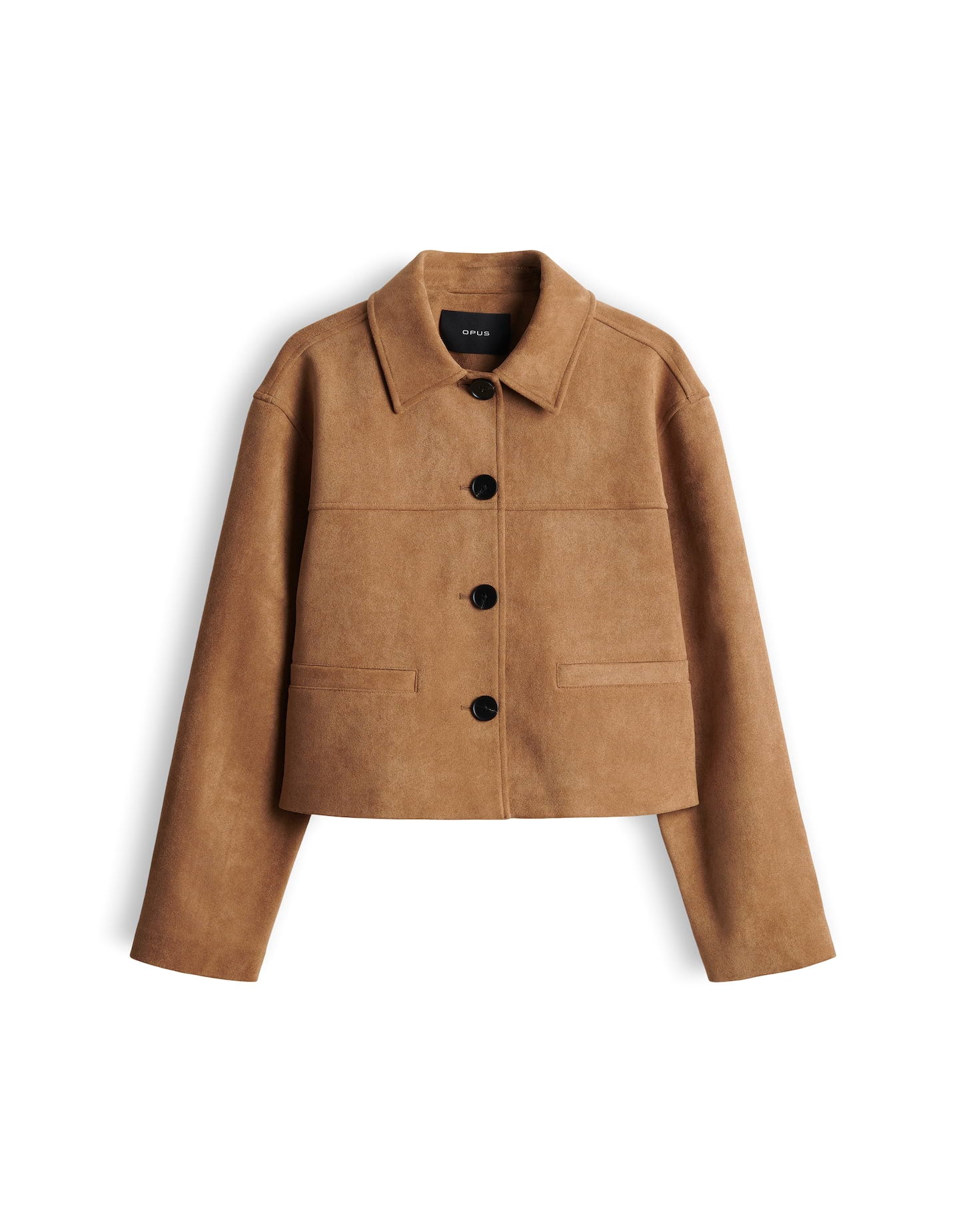 OPUS Leichte Jacken  beige