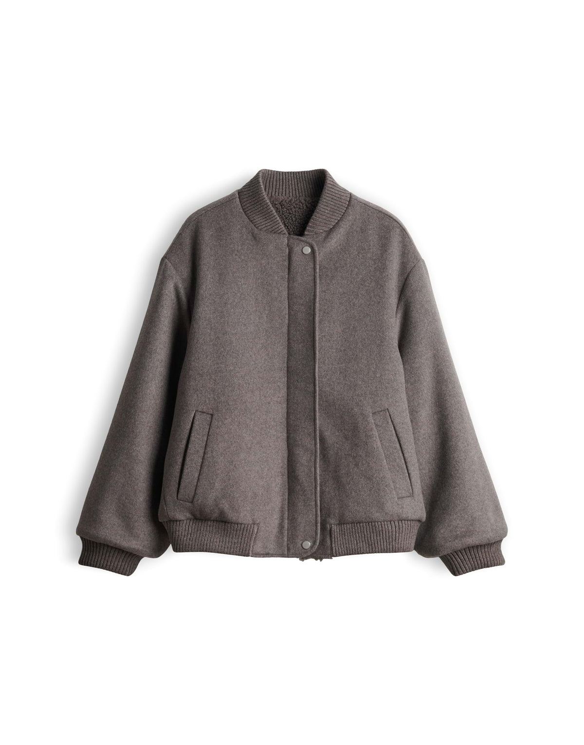 OPUS Outdoor-Jacken  dunkelgrau