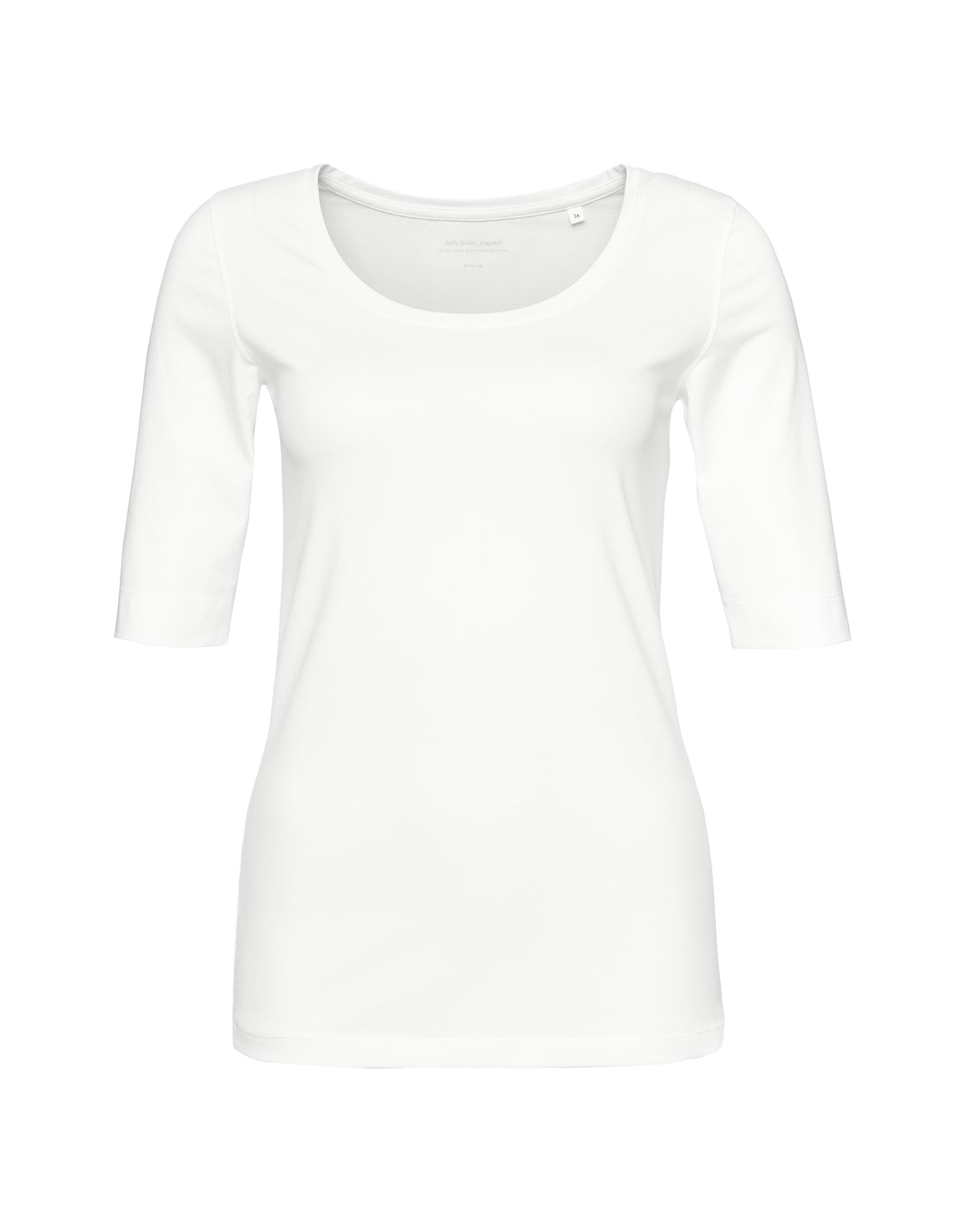 OPUS T-Shirts  weiß
