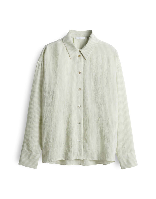 OPUS Hemdblusen  hellgrün