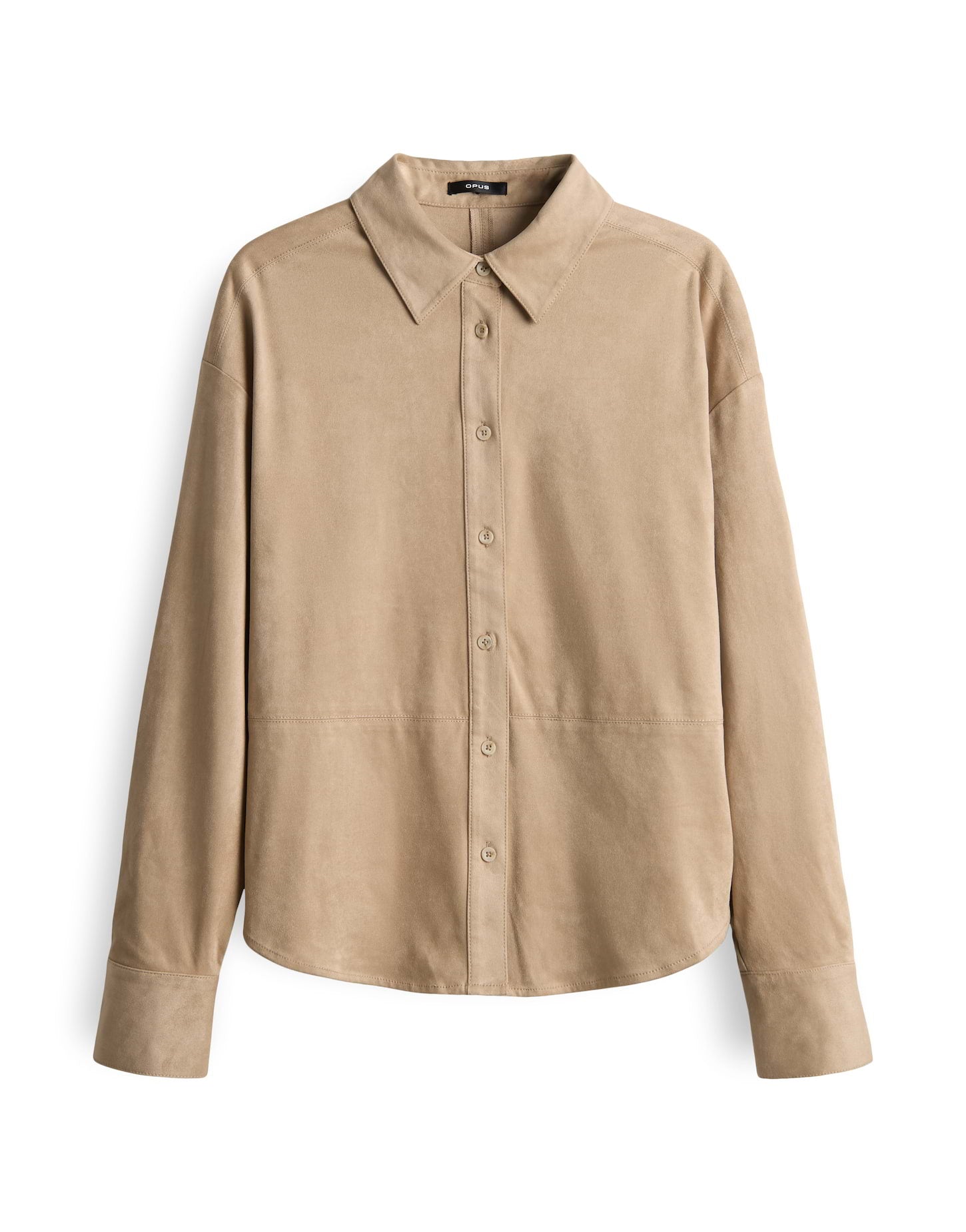 OPUS Blusen  beige