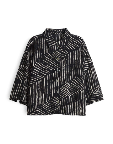Hemdbluse 
