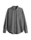 OPUS Hemdblusen  grau