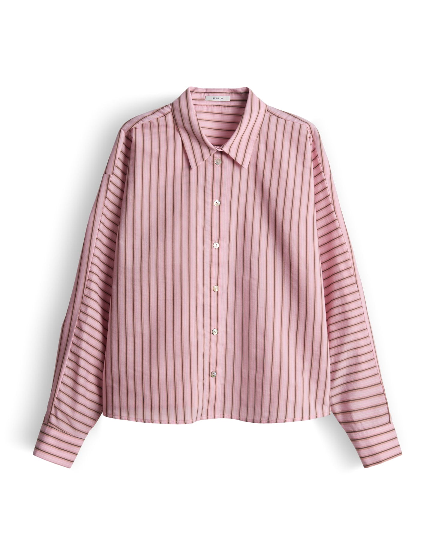 OPUS Blusen  rosa